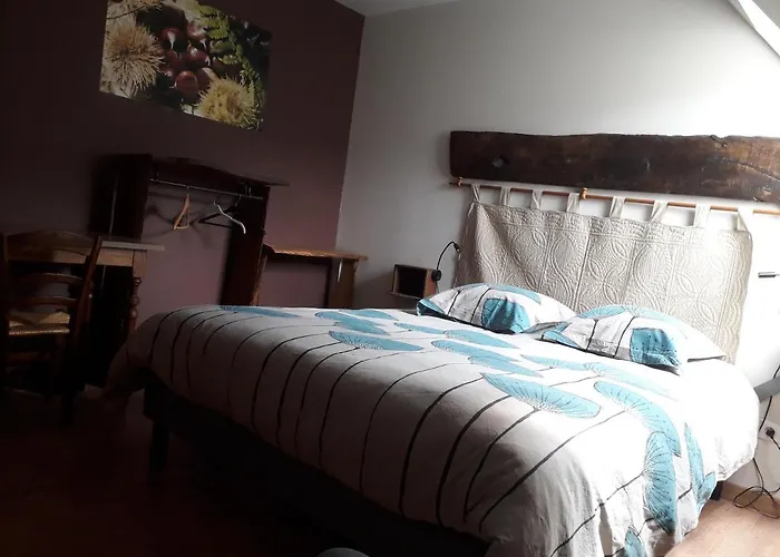 Chambre d'hôtes Le Cascadou